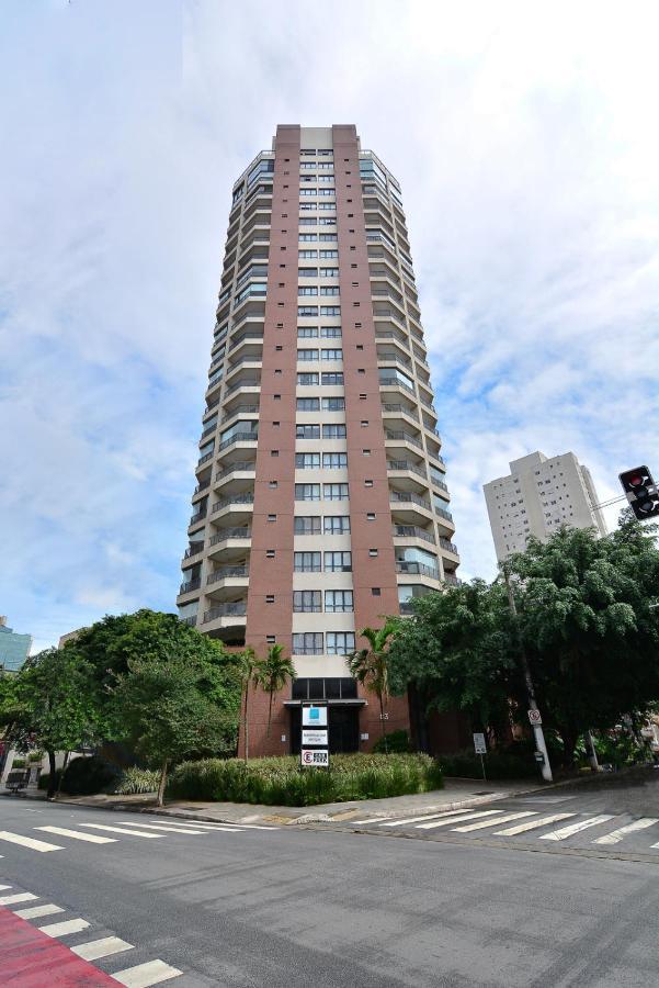 Charlie Faria Lima Apartment เซาเปาโล ภายนอก รูปภาพ