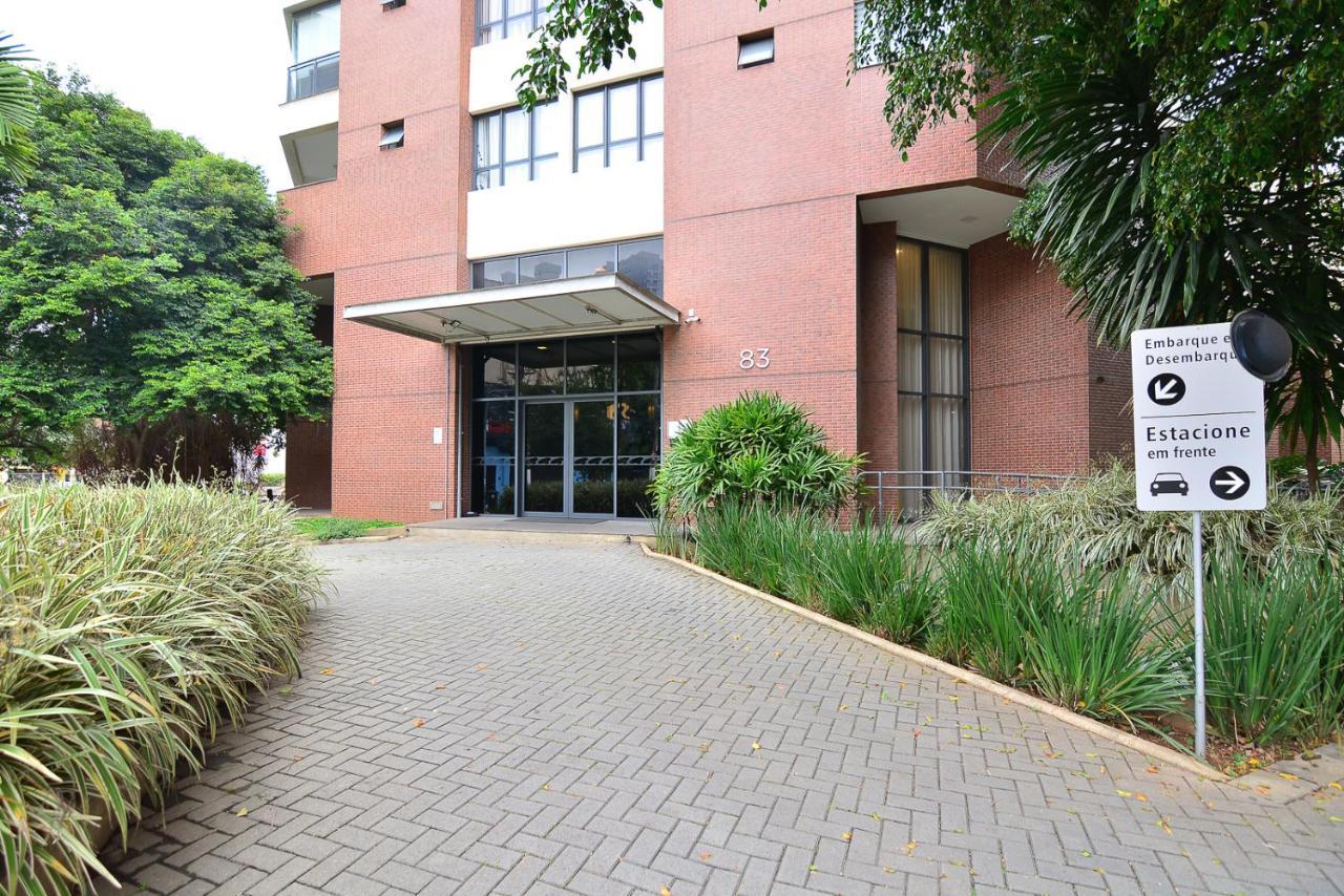 Charlie Faria Lima Apartment เซาเปาโล ภายนอก รูปภาพ