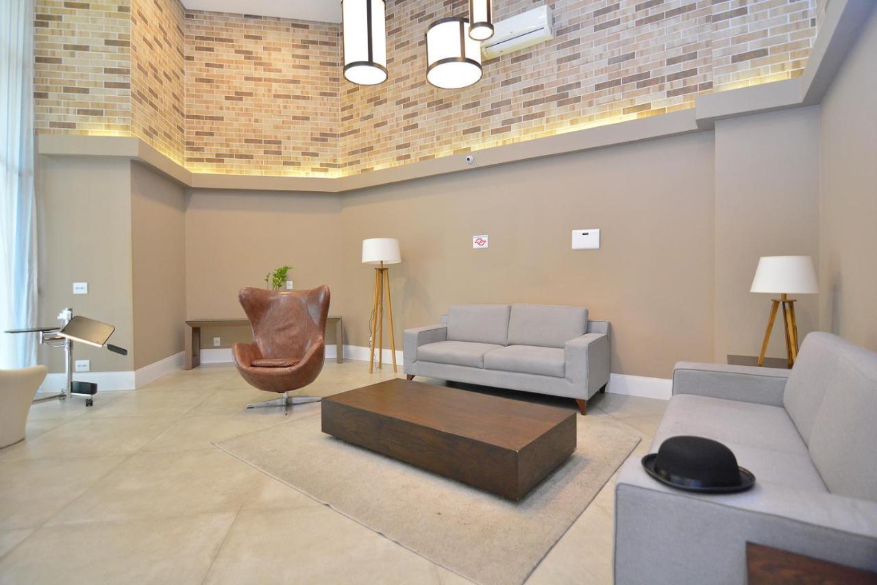 Charlie Faria Lima Apartment เซาเปาโล ภายนอก รูปภาพ