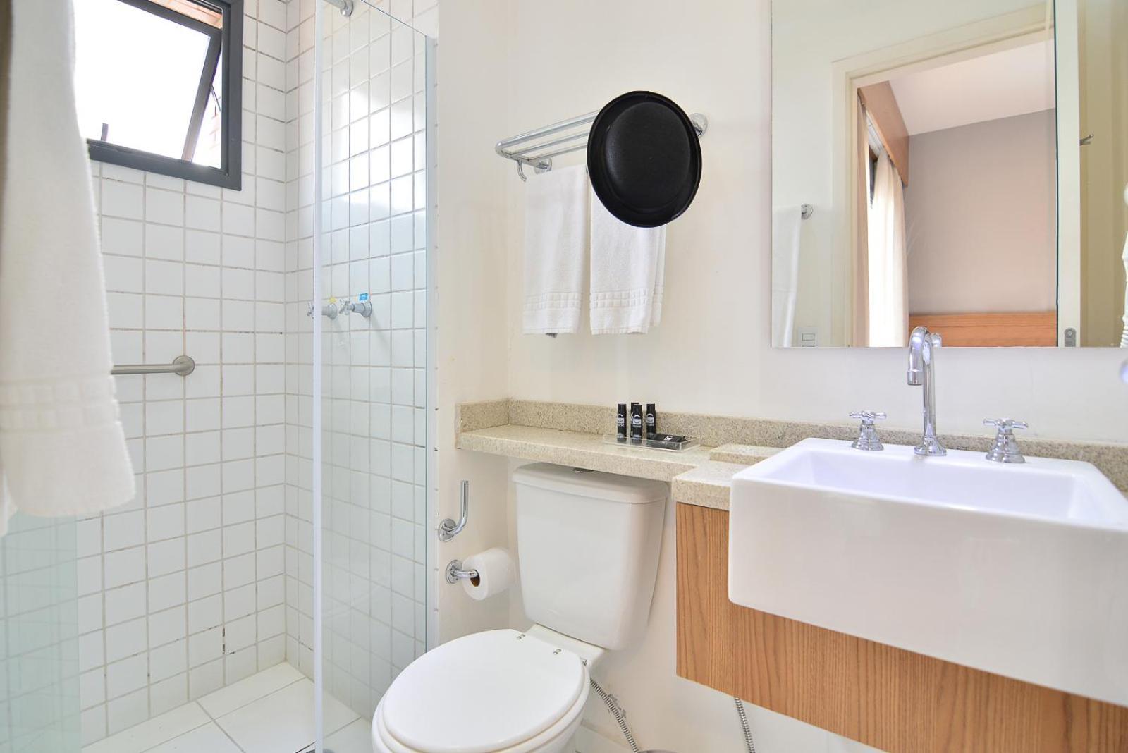 Charlie Faria Lima Apartment เซาเปาโล ภายนอก รูปภาพ