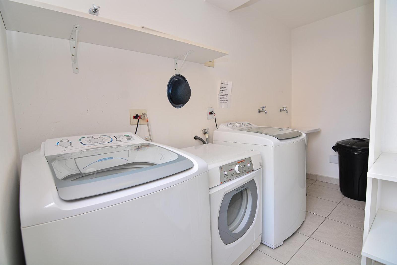 Charlie Faria Lima Apartment เซาเปาโล ภายนอก รูปภาพ
