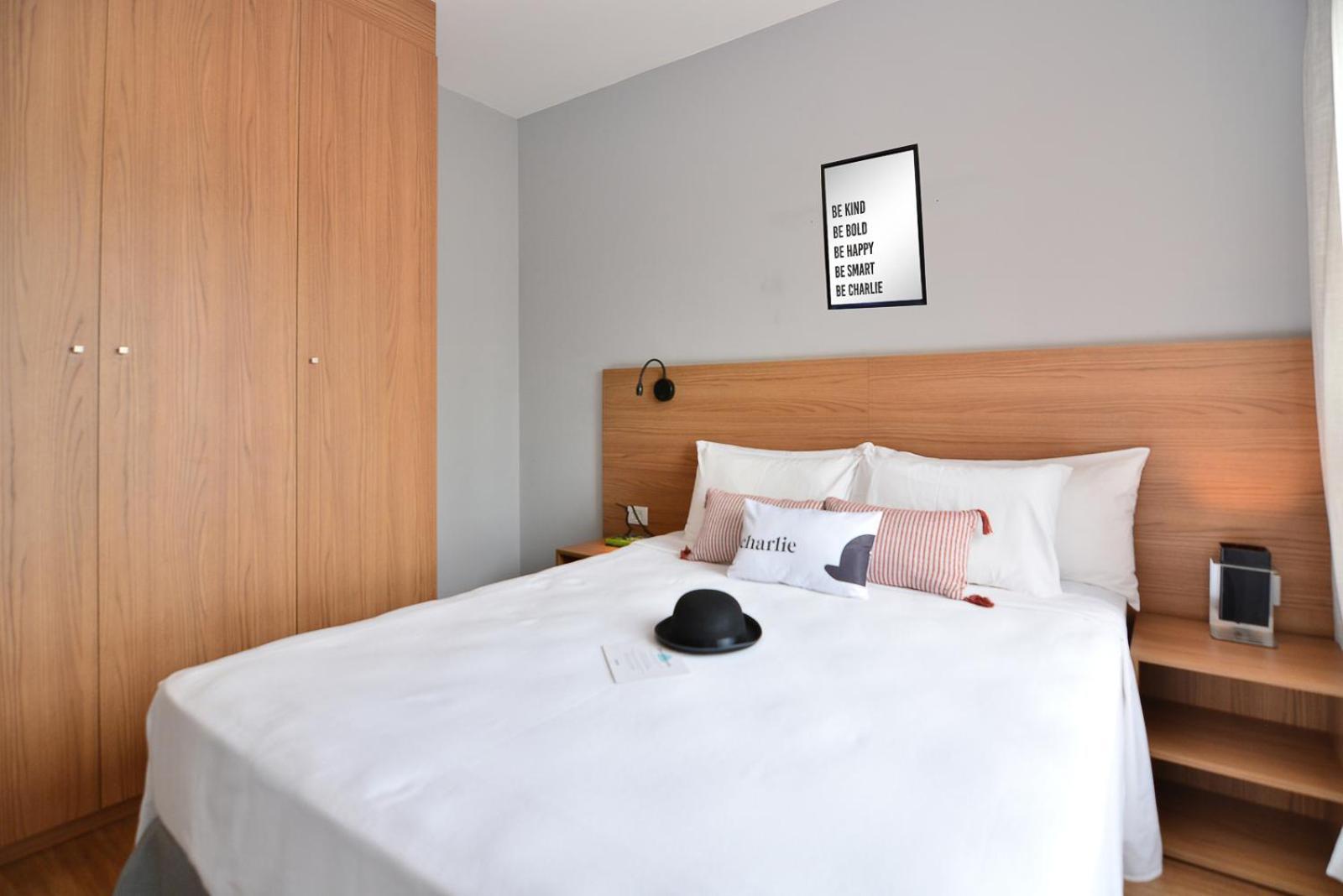 Charlie Faria Lima Apartment เซาเปาโล ภายนอก รูปภาพ