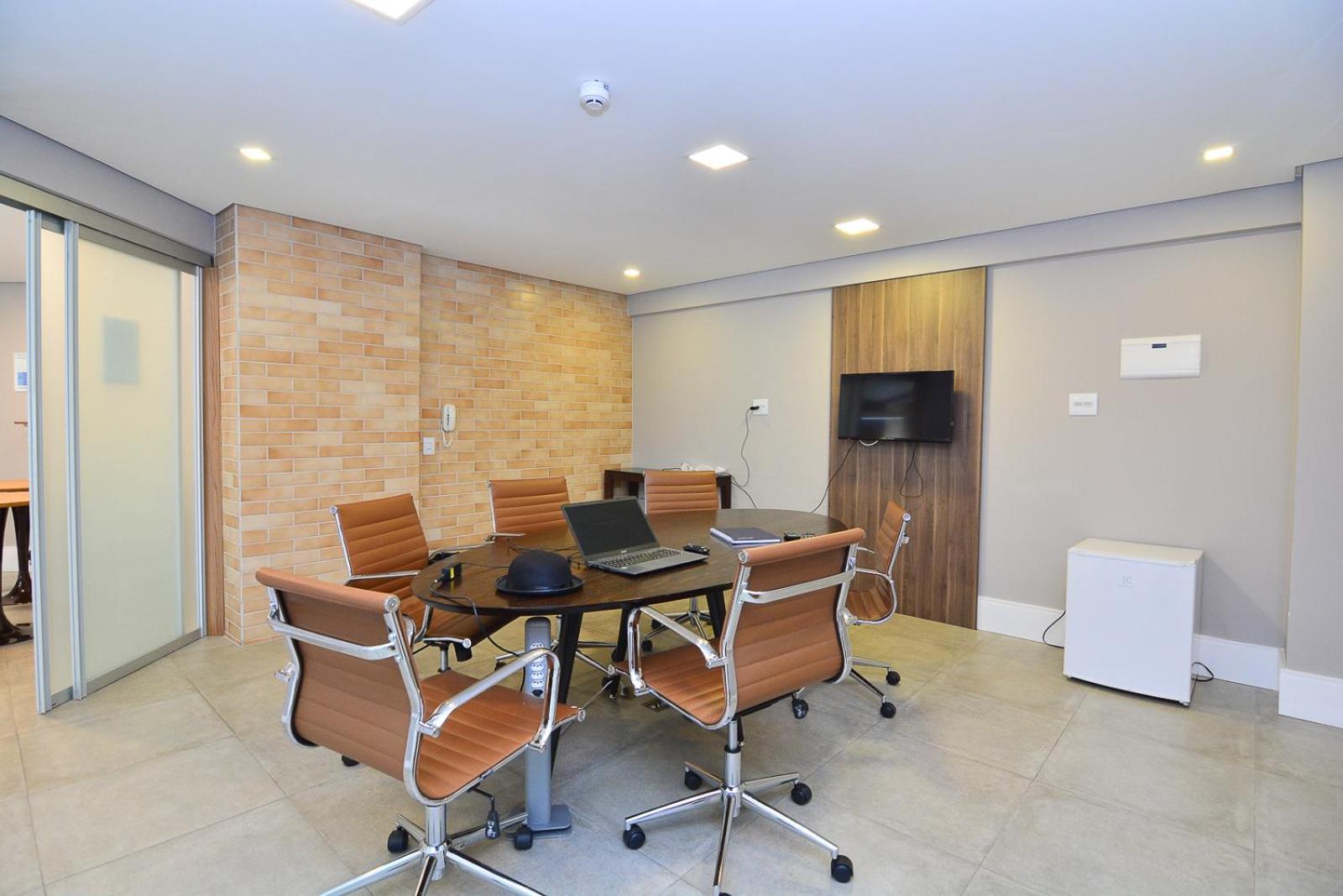 Charlie Faria Lima Apartment เซาเปาโล ภายนอก รูปภาพ