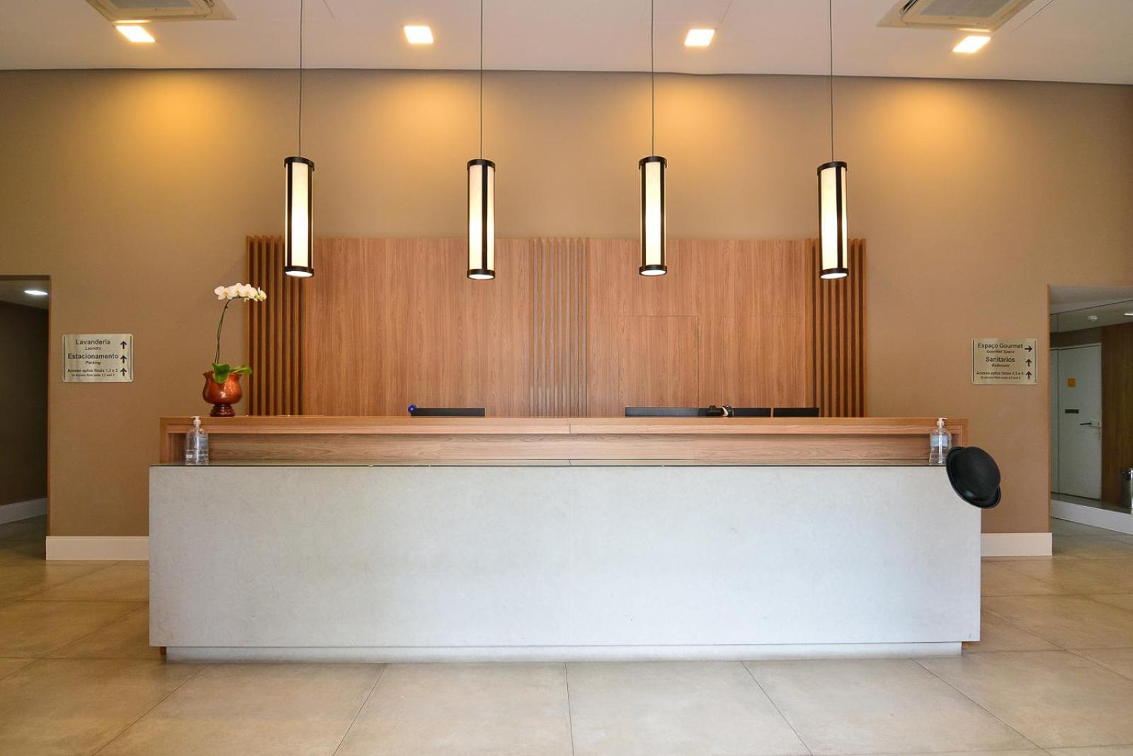 Charlie Faria Lima Apartment เซาเปาโล ภายนอก รูปภาพ