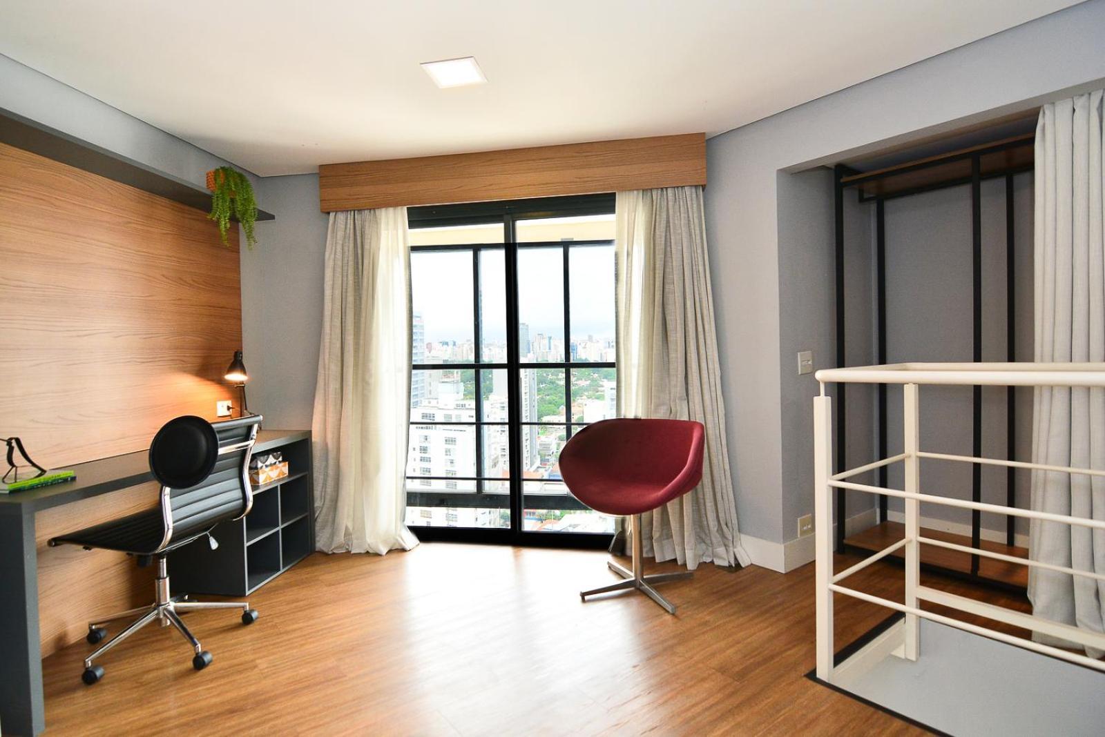 Charlie Faria Lima Apartment เซาเปาโล ภายนอก รูปภาพ