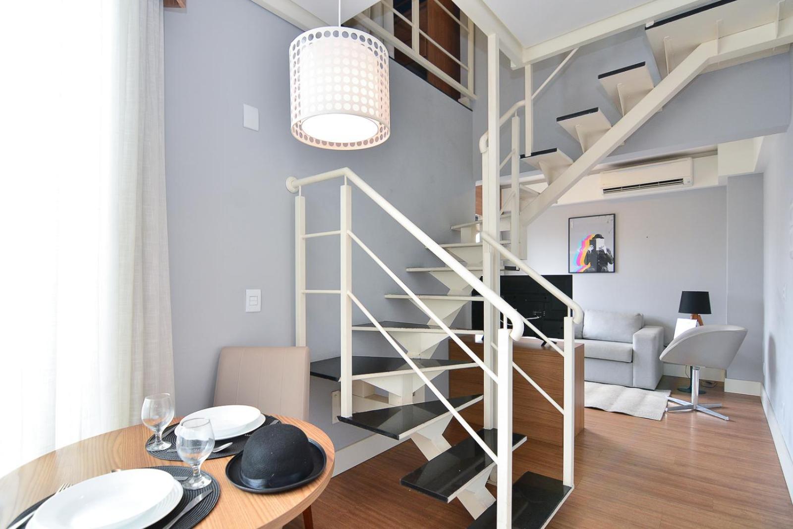 Charlie Faria Lima Apartment เซาเปาโล ภายนอก รูปภาพ
