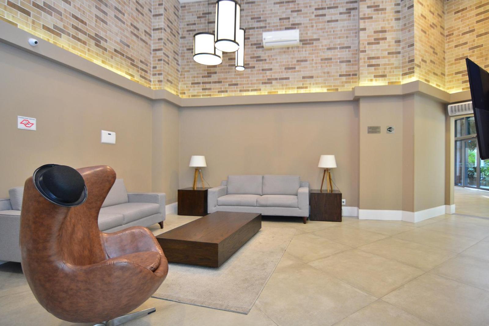 Charlie Faria Lima Apartment เซาเปาโล ภายนอก รูปภาพ